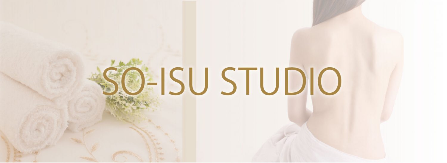 SO-ISU STUDIOの外観